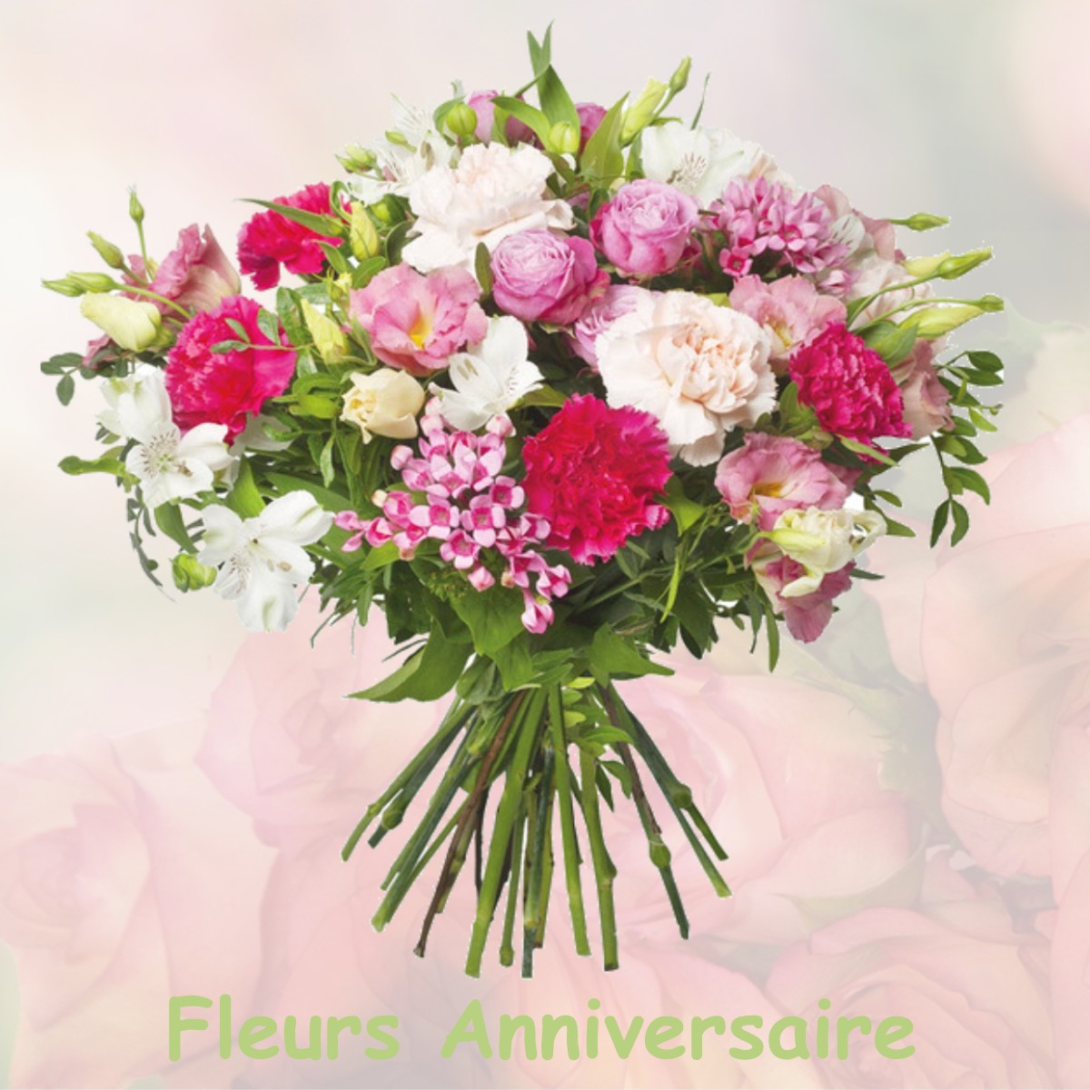 fleurs anniversaire SAINT-MICHEL-DE-CHAVAIGNES